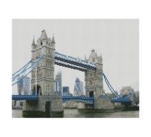 Алмазна картина FA40841 Лондонський Tower Bridge, розміром 40х50 см